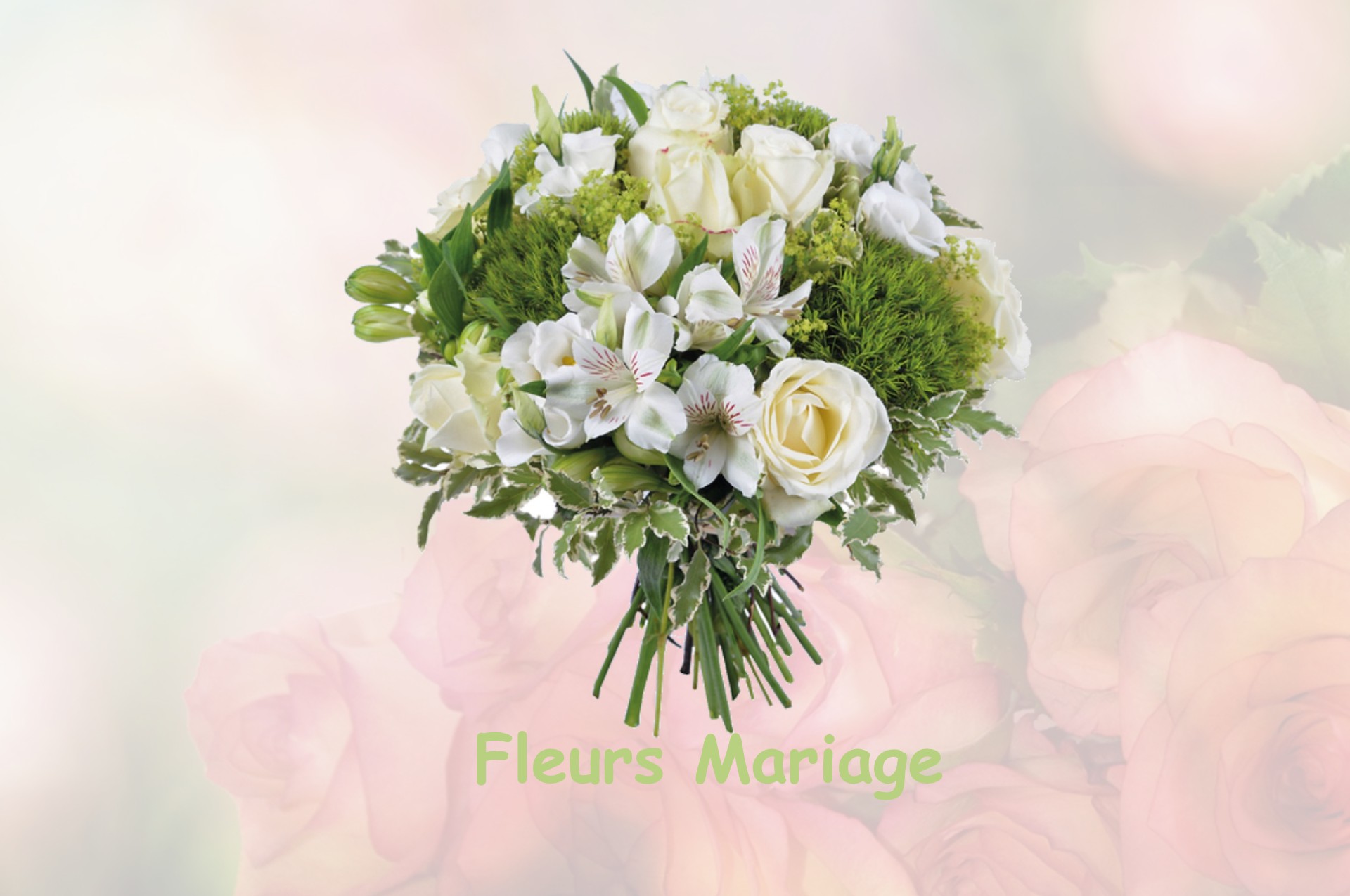 fleurs mariage OSMERY
